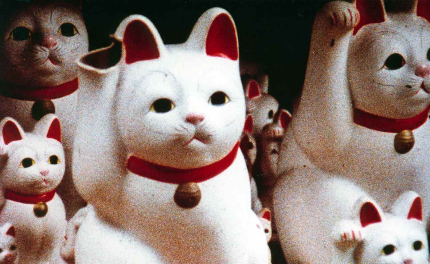《日月無光》（1983），導演：克里斯·马克（Chris Marker）
