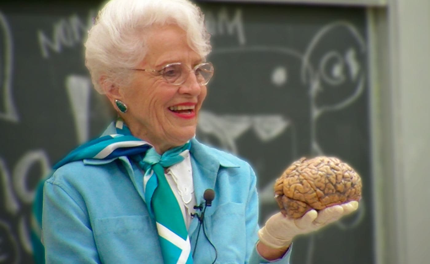 My Love Affair with the Brain: The Life and Science of Dr. Marian Diamond (2016), 導演: Catherine Ryan & Gary Weimberg