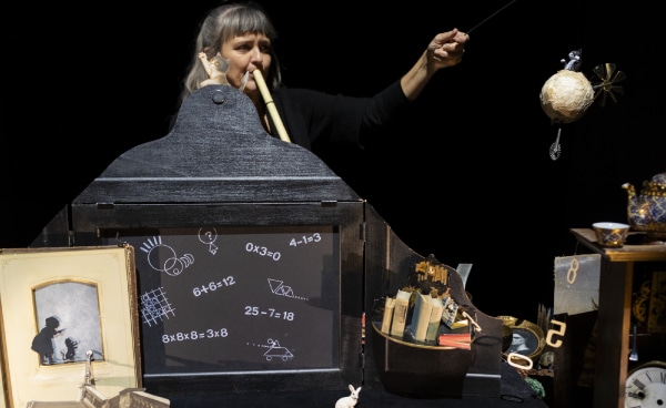 Circus of Knowledge