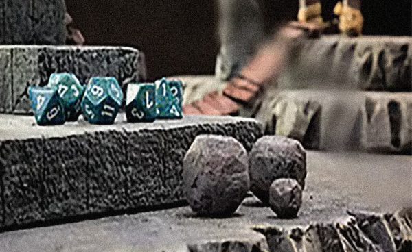 Dungeons & Dragons – Quantum Kopi