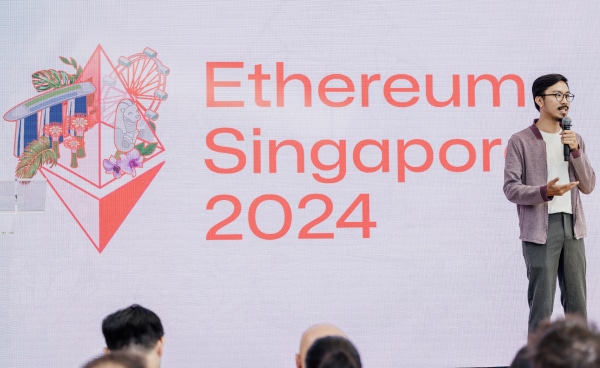 Ethereum Singapore 2025 – Talks and Programmes