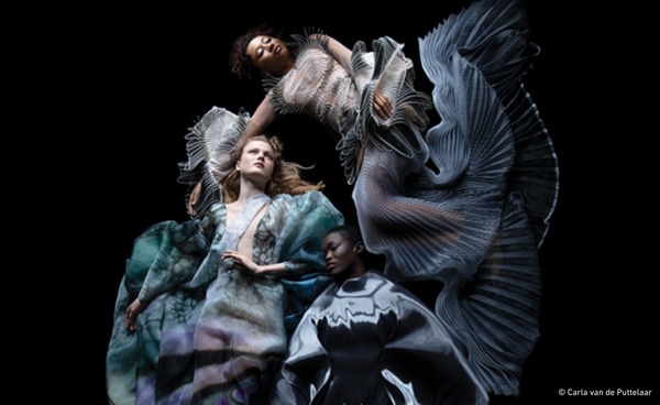 Iris van Herpen: Sculpting the Senses