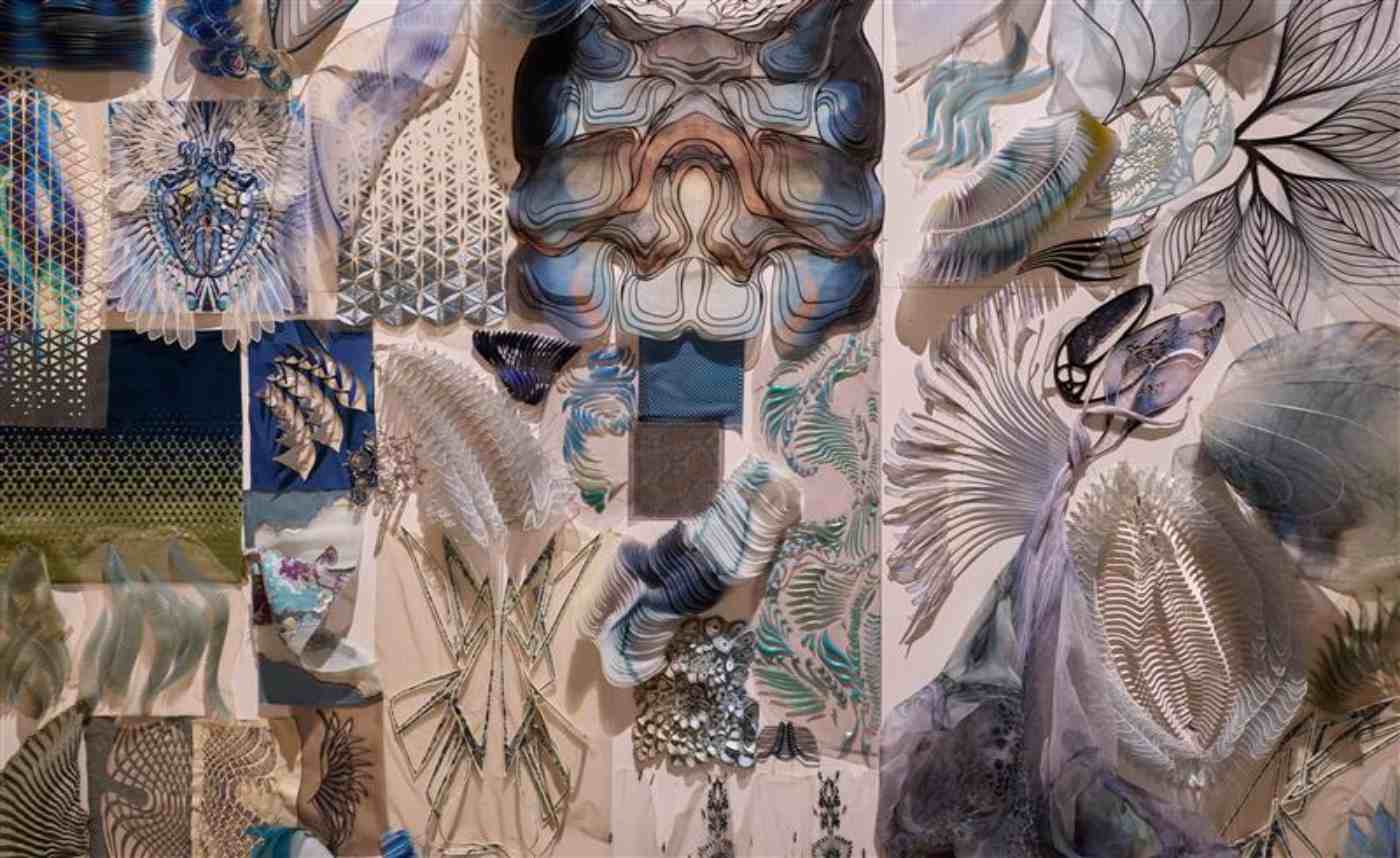 Iris van Herpen: 導覽解說