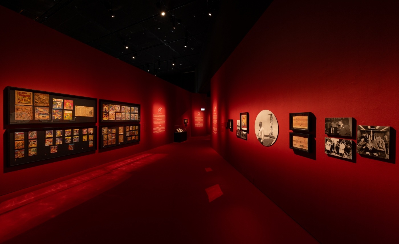 科學與幻想中的紅色星球