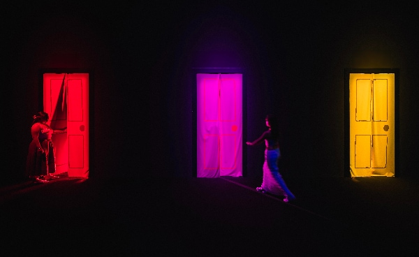 入口 (Doorways)