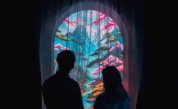 打開的窗戶 (Open Window)
