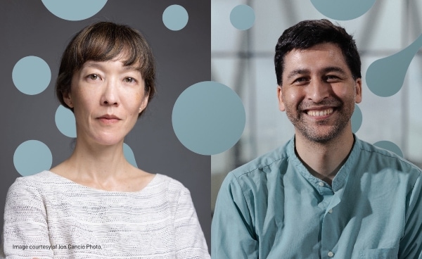 Net Zero Is Not Enough: Cesar Jung-Harada and Sarah Ichioka