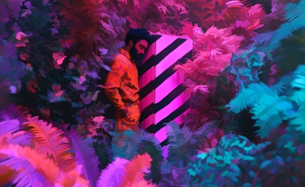 The Drone Shepherd: A Planet City Graphic Novel in VR