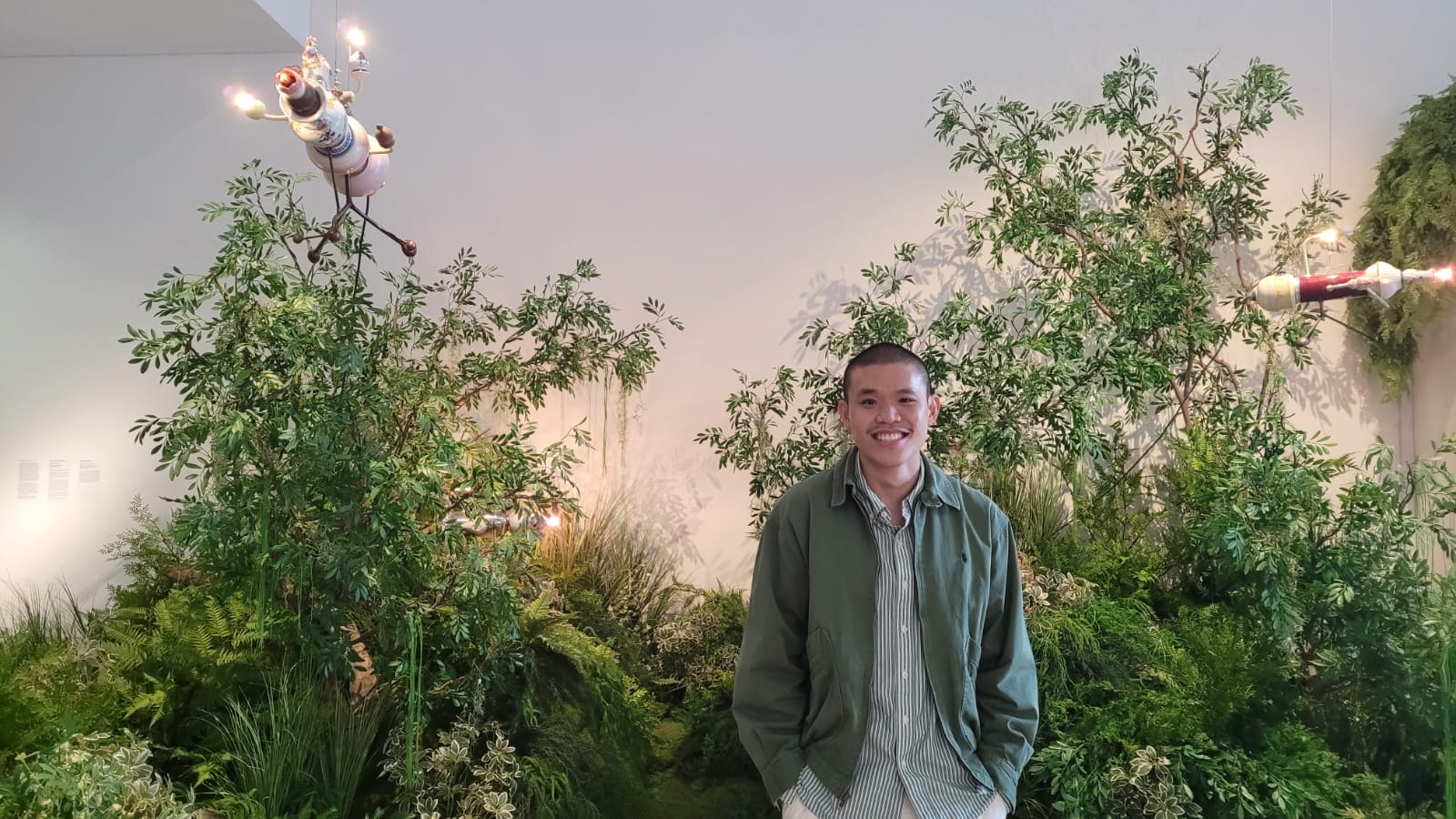 策展人導覽：Another World Is Possible