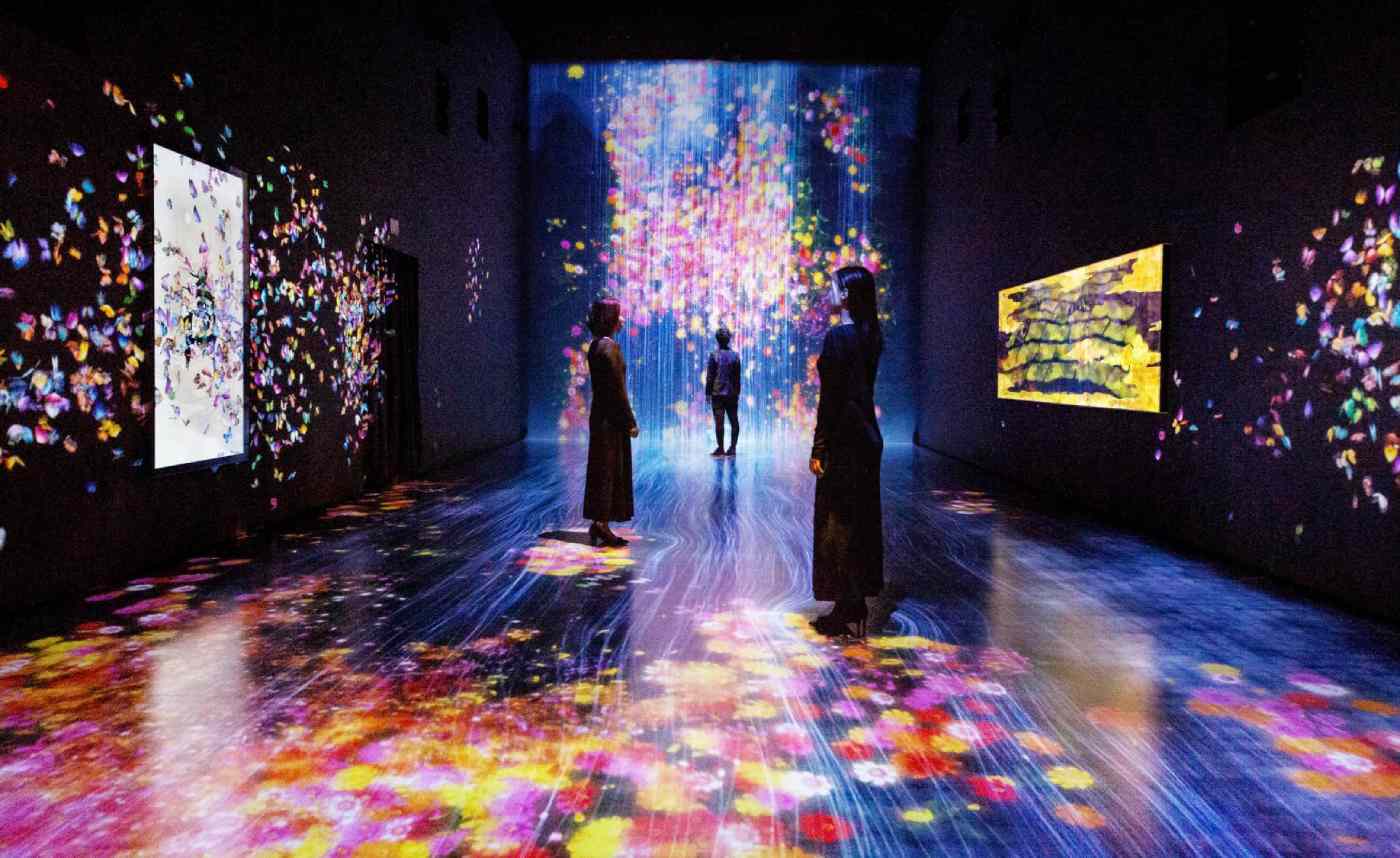 超躍未來：藝術與科學的匯聚點 