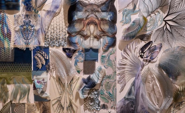 Iris van Herpen: Sculpting the Senses 導覽