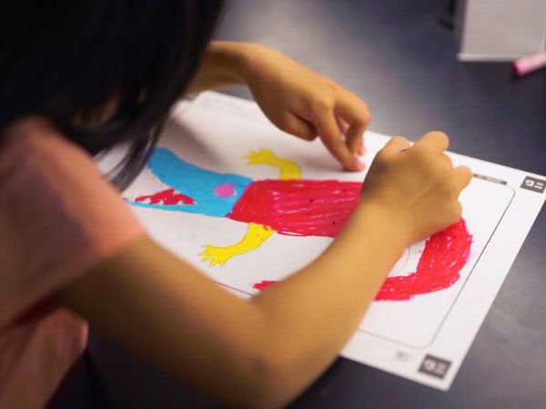 彩繪工廠(Sketch Factory)