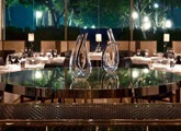 Spago Dining Room by Wolfgang Puck