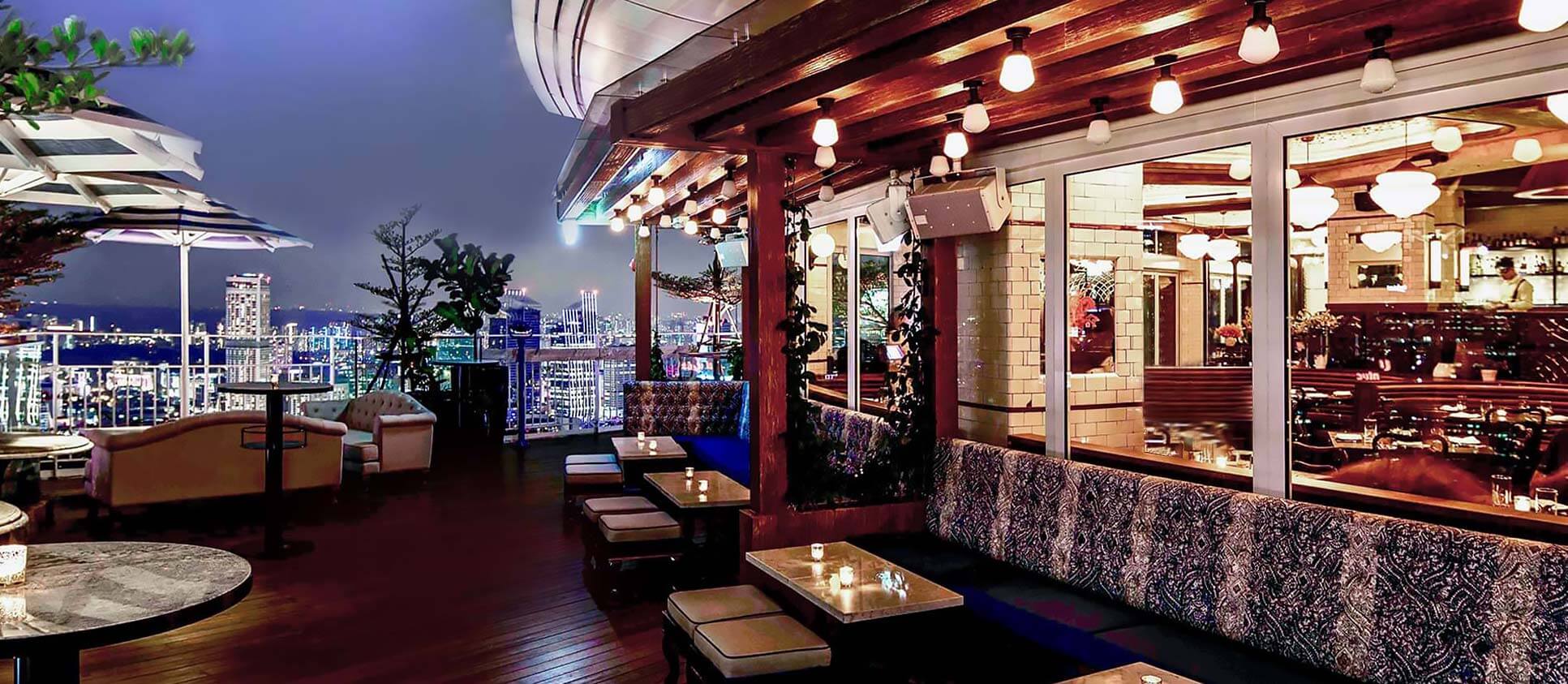 LAVO Italian Restaurant & Rooftop Bar
