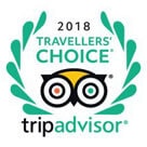 TripAdvisor 2020 年旅行者之選大獎