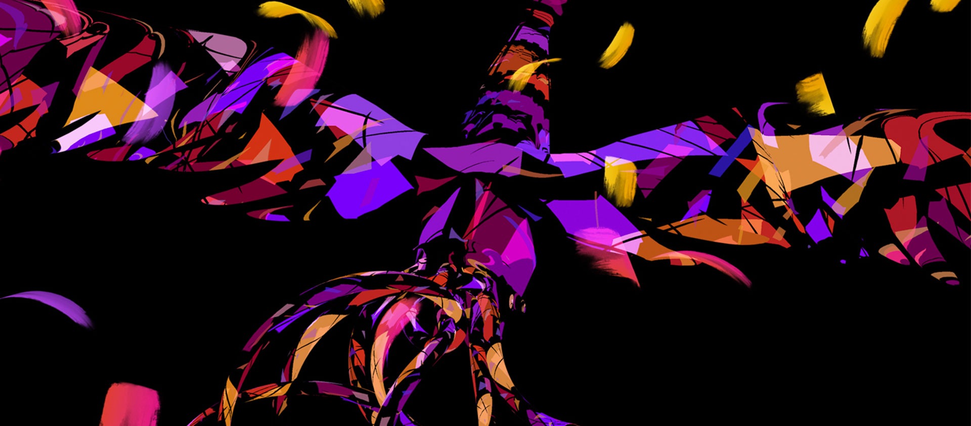 第 2 幕：多元棱鏡 - 思潮綻放