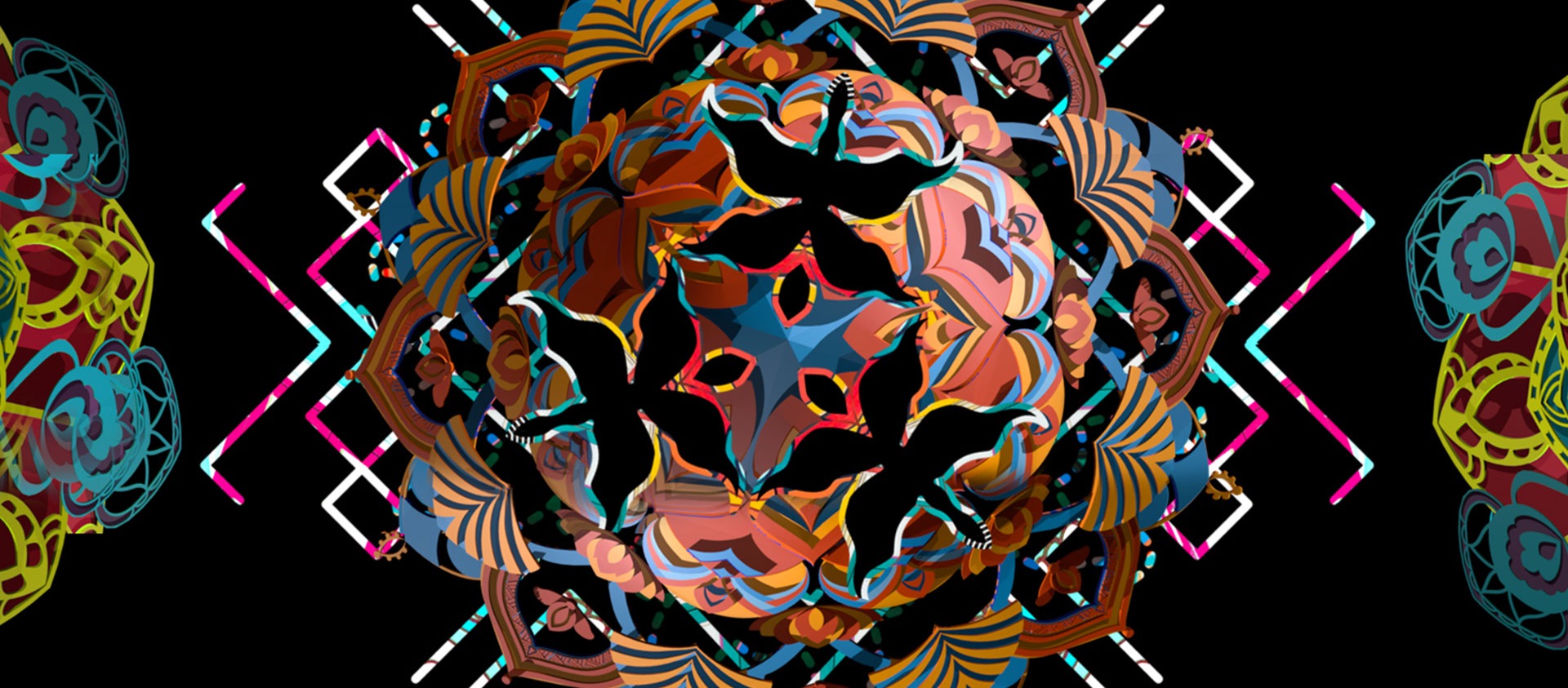 第 3 幕：萬花筒 - 文化、科技與激情的融合