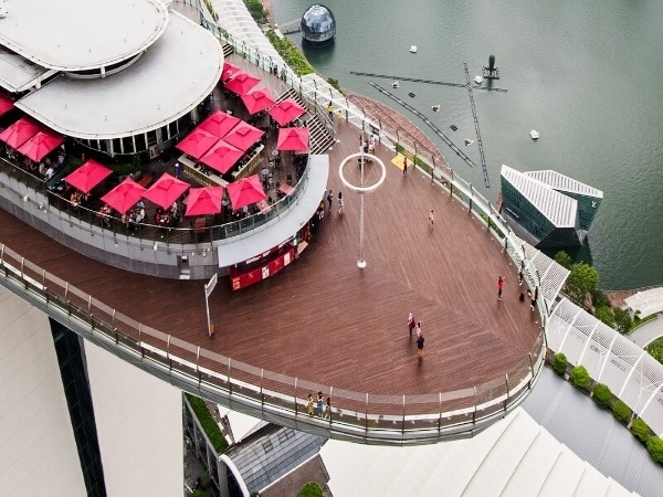 空中花园观景台