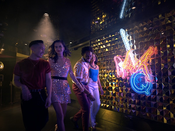 MARQUEE Nightclub Singapore 