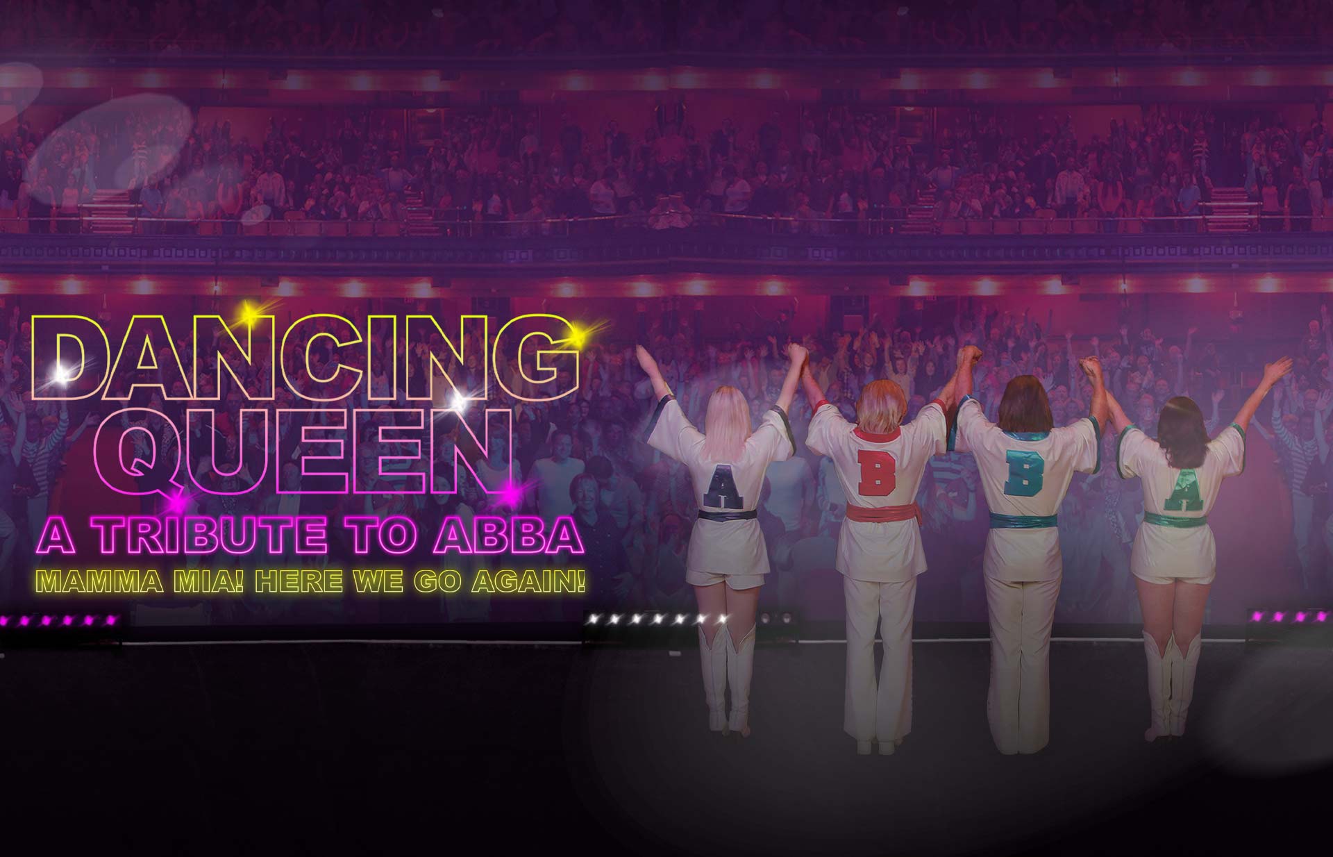 Dancing Queen：致敬 ABBA 樂隊