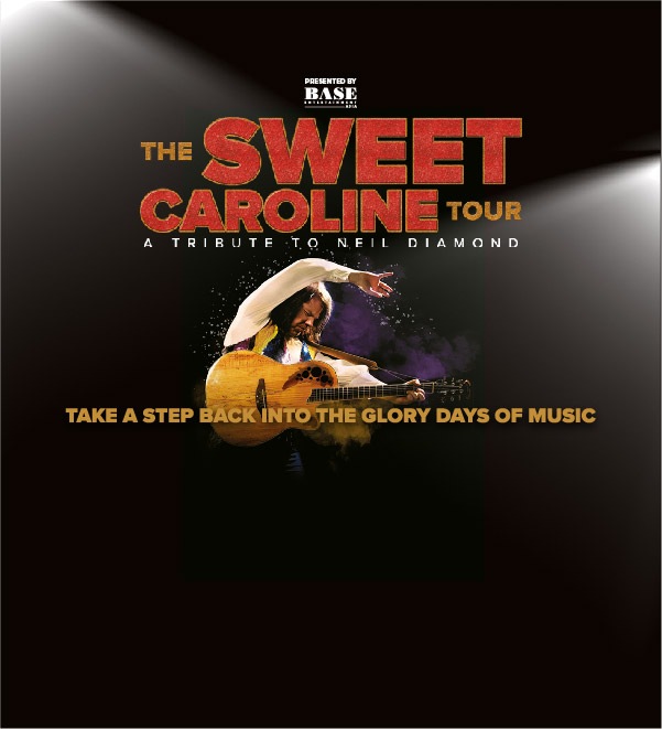 The Sweet Caroline Tour: 致敬 Neil Diamond