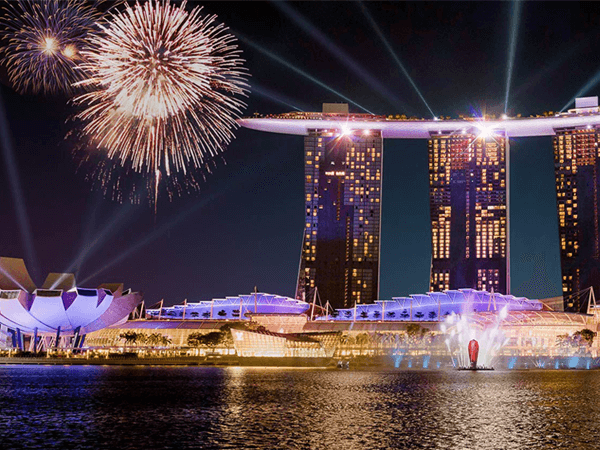 新加坡聖誕過新年攻略