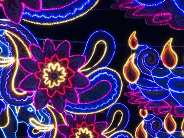 新加坡主要民族節日