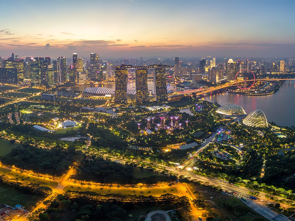 新加坡旅遊攻略 部落格 濱海灣金沙