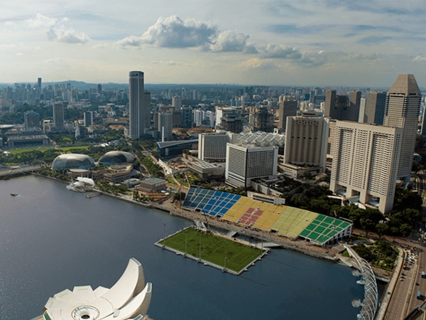 新加坡名稱由來