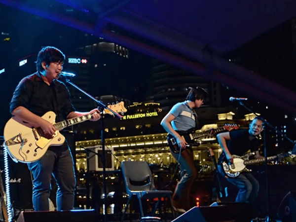 新加坡現場音樂會