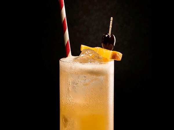新加坡司令鷄尾酒