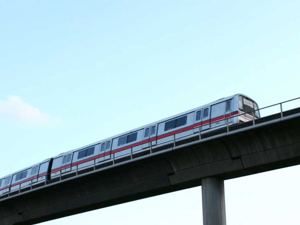 新加坡地鐵指南