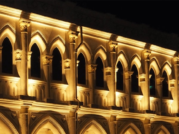 新加坡讚美廣場