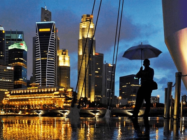 新加坡當代建築鑒賞