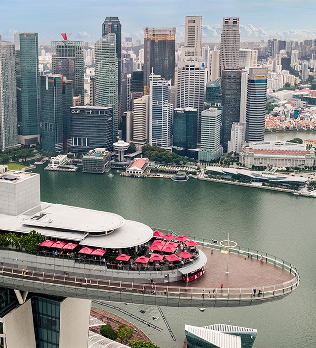 Things to do in Singapore