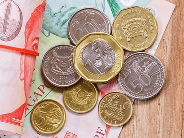 新加坡的貨幣
