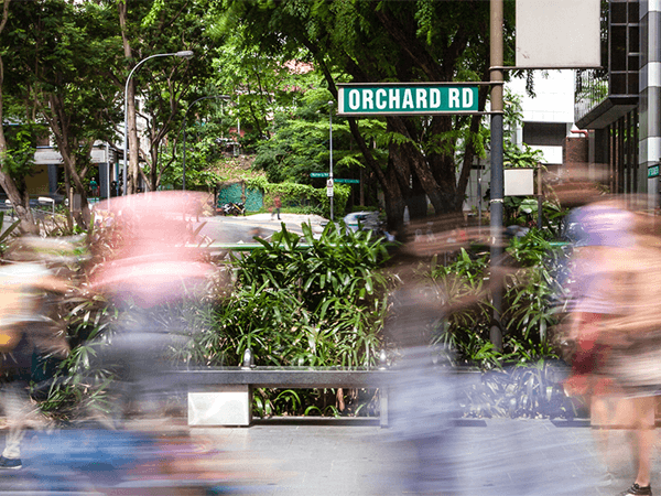 烏節路購物攻略