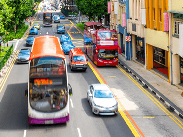 新加坡巴士遊必讀