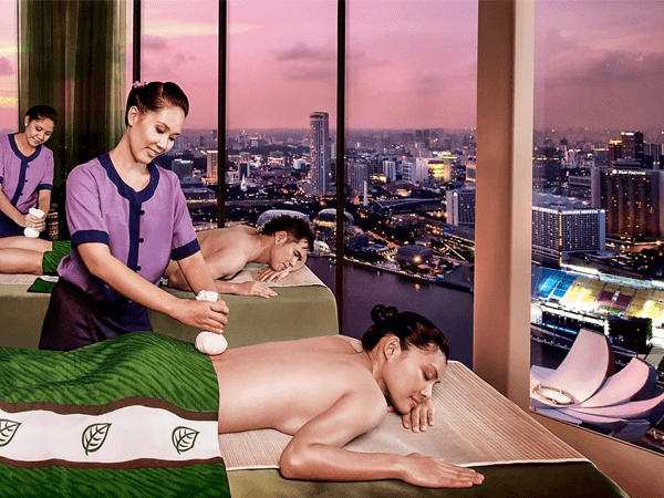 新加坡按摩推薦