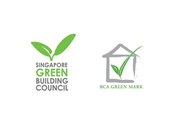 綠色建築白金認證