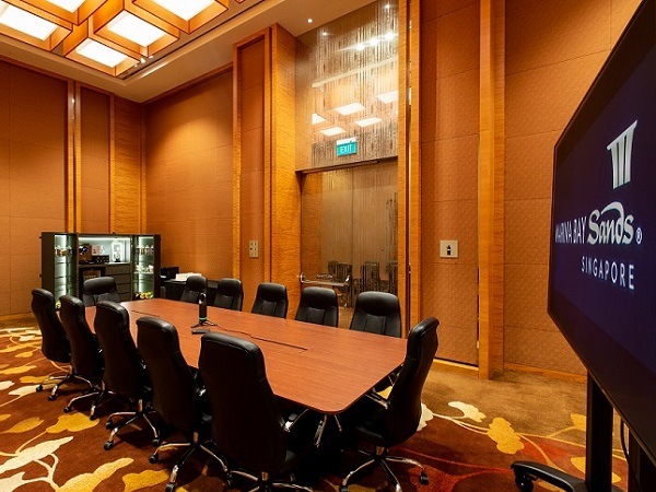 Angsana 會議室 3D