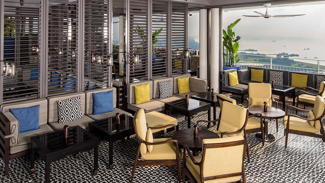 Spago Bar & Lounge