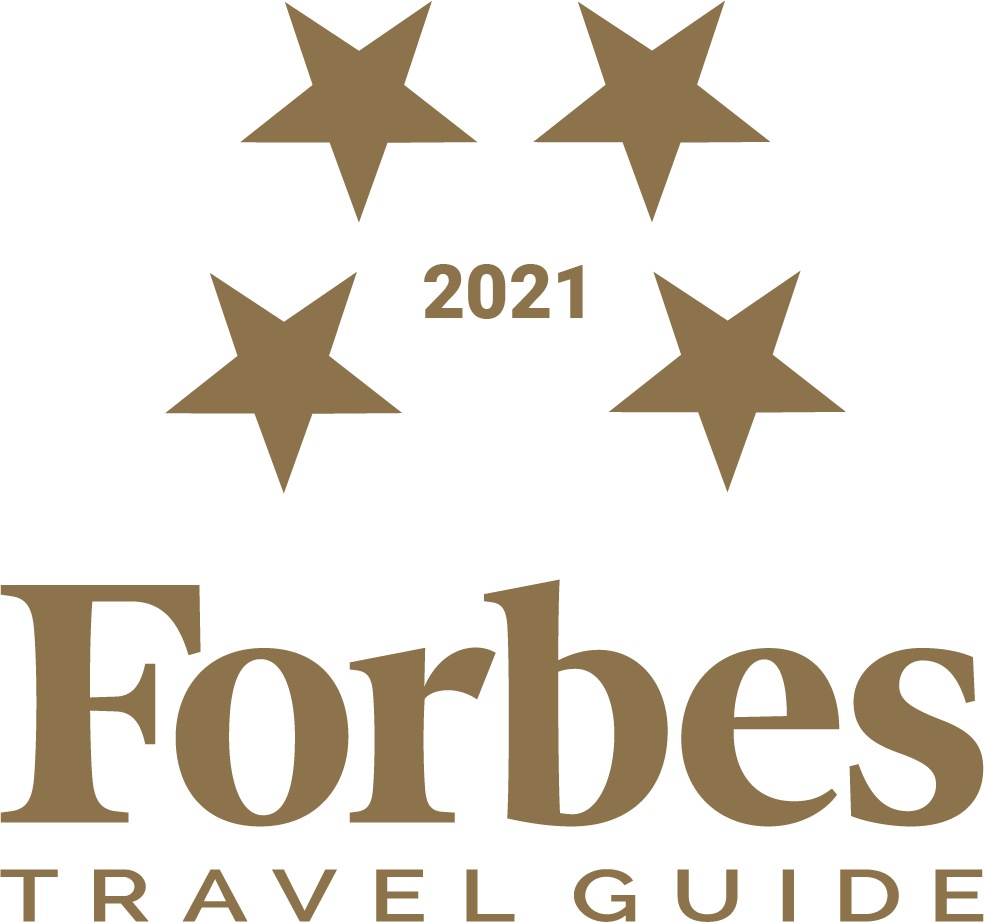 2020 年《福布斯旅遊指南》– 四星餐廳