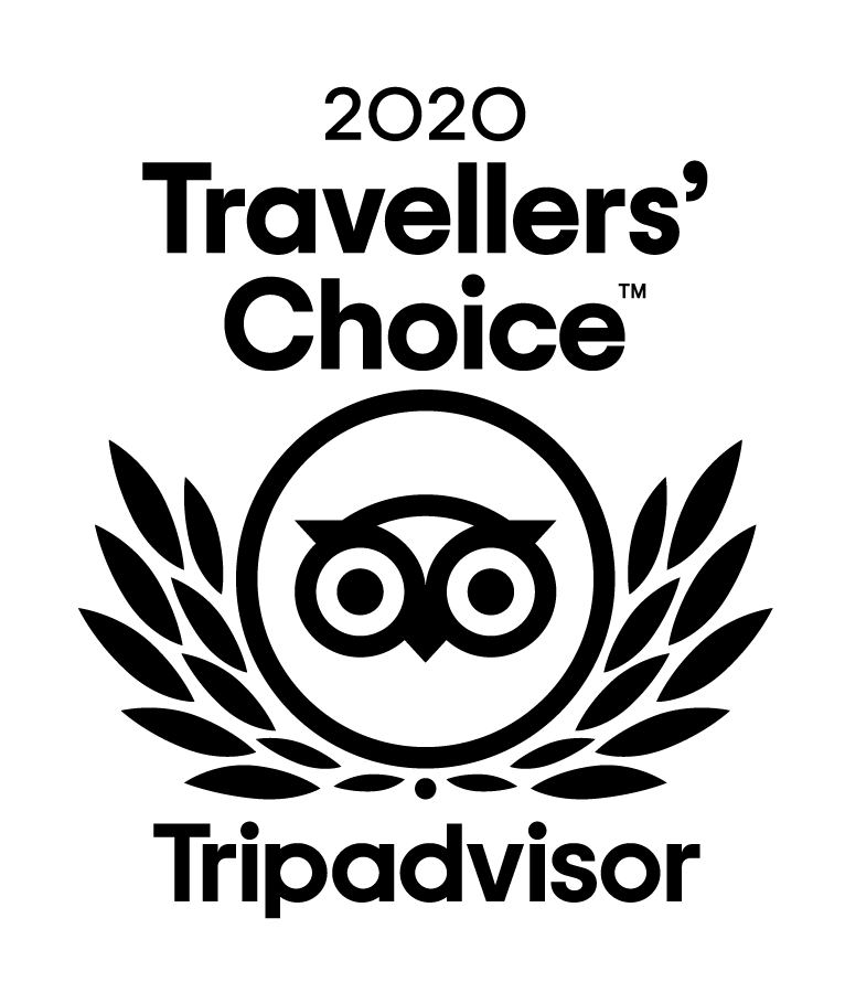 Tripadvisor - 2020 年 Travellers' Choice