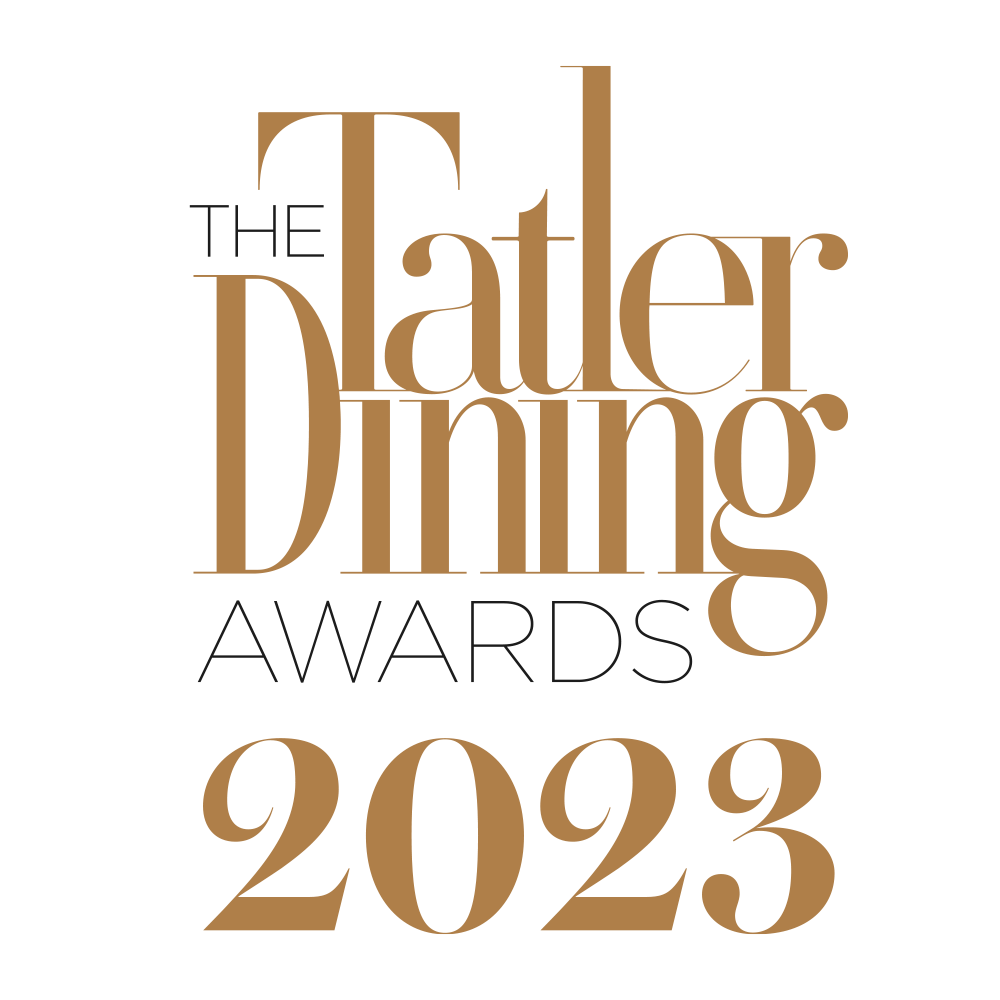 Tatler Dining Guide 2023 上榜
