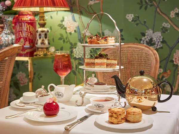 TWG Tea