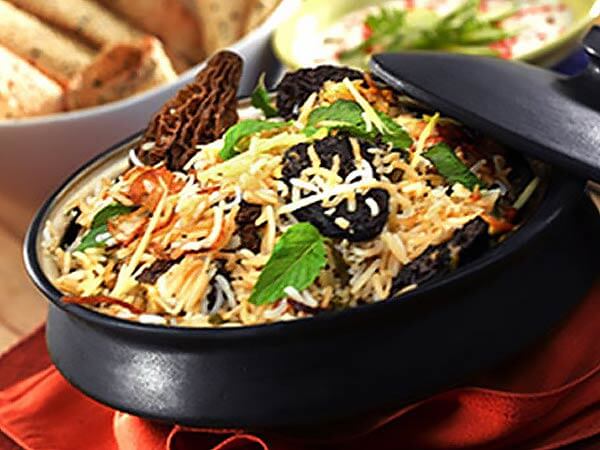 烤肉及印度香飯盛宴
