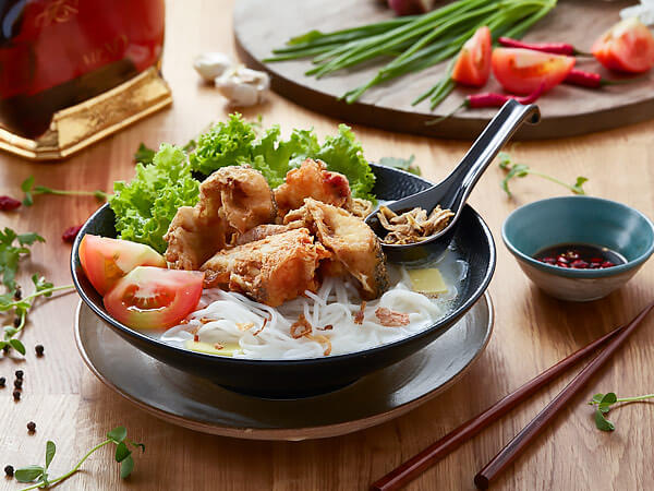 忠食館美食廣場(Rasapura Masters)
