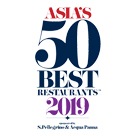 2019 年亞洲 50 大最佳餐廳