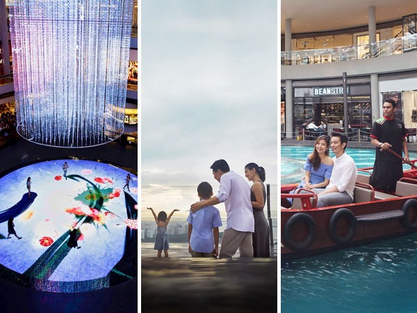 三合一景點優惠套票